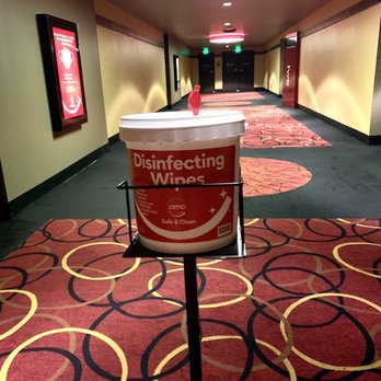 AMC Fallbrook 7 - Health and safety - Cinema Near Me - West Hills, California