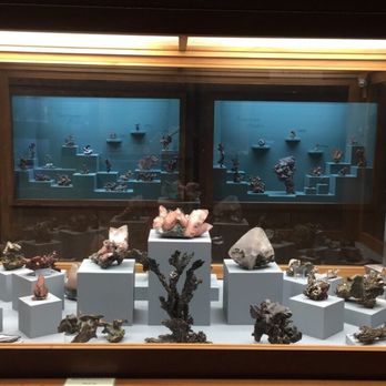 A E Seaman Mineral Museum - Museums Near Me - Houghton, Michigan A E Seaman Mineral Museum - Museums Near Me - Houghton, Michigan