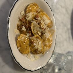 Mamma Rosa - Lobster Ravioli Special