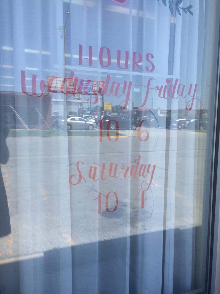 OVERFLOW THRIFT STORE Updated September 2024 10 Reviews 202 S