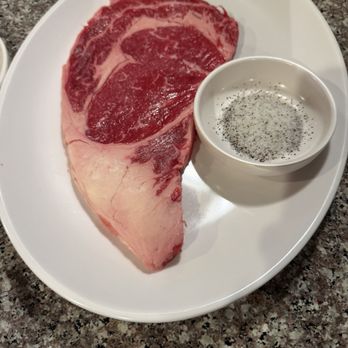 Cham Soot Gol - Ribeye steak - Barbeque Near Me - Garden Grove, California