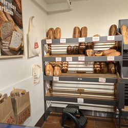 Granville Island Public Market - Terra Breads