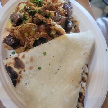 Werewolf - Steak Scramble - Breakfast & Brunch Near Me - San Diego, California Werewolf - Steak Scramble - Breakfast & Brunch Near Me - San Diego, California