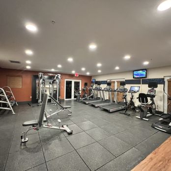 Hampton Inn Key Largo, FL - Workout facility - Hotels Near Me - Key Largo, Florida