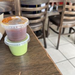 Salsas