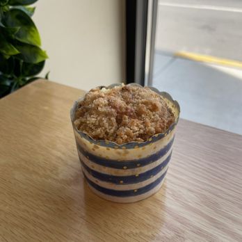 VIGO Coffee - Lincoln Park - Blueberry muffin - Coffee & Tea Near Me - Chicago, Illinois