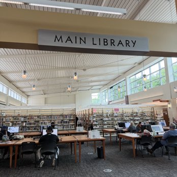 Tustin Library - Libraries Near Me - Tustin, California