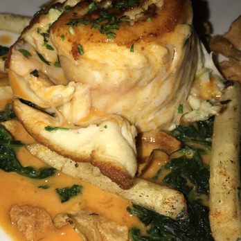 Marlowe - Stuffed sole - Diners Near Me - San Francisco, California