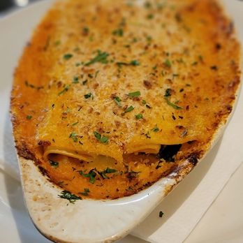 Vinzo's - Shrimp cannelloni - Pizza Near Me - Casselberry, Florida Vinzo's - Shrimp cannelloni - Pizza Near Me - Casselberry, Florida