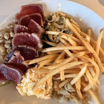 Betty On Burke - Modern Tuna Nicoise - Cocktail Bars Near Me - Winston-Salem, North Carolina Betty On Burke - Modern Tuna Nicoise - Cocktail Bars Near Me - Winston-Salem, North Carolina