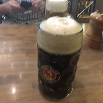 Paulaner - 1 liter beer - Bavarian Near Me - Frankfurt, HE Paulaner - 1 liter beer - Bavarian Near Me - Frankfurt, HE