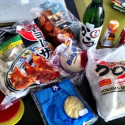 IZUMI Fernöstliche Spezialitäten - A Japanese bounty.