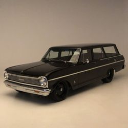 Dorsett Speed Shop - 1965 Chevrolet Nova wagon