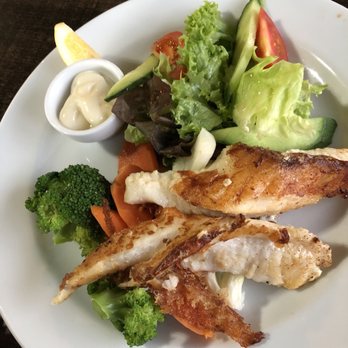 Frontier Café & Bar - Monk fish - New Zealand Near Me - Haast, WTC Frontier Café & Bar - Monk fish - New Zealand Near Me - Haast, WTC