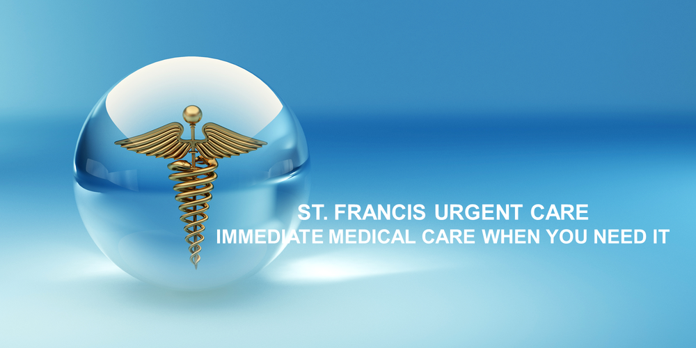 ST. FRANCIS URGENT CARE CENTER Updated August 2024 18 Photos & 121