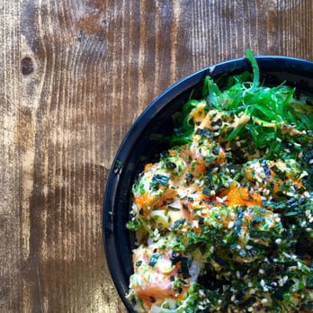 Poke Salad Bar - Poke Near Me - Pasadena, California Poke Salad Bar - Poke Near Me - Pasadena, California