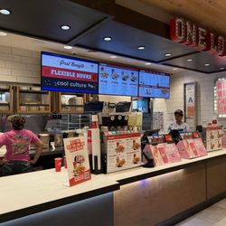 Raising Cane's Chicken Fingers