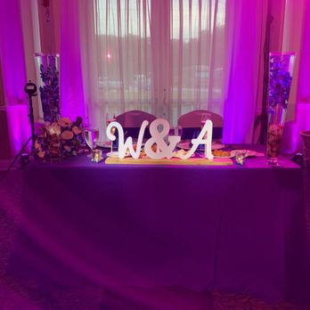 Event Lights USA - Wedding Planning Near Me