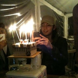 Best ice cream cake!