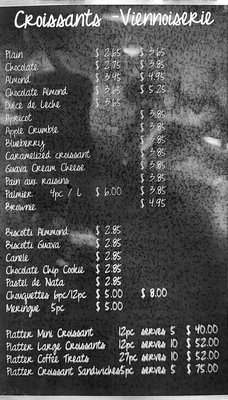 Menu photo 1 Atelier Monnier Bird Road Boutique Miami, FL Menu photo 1 Atelier Monnier Bird Road Boutique Miami, FL