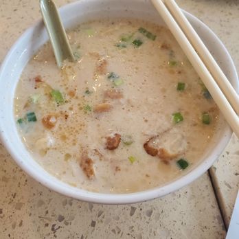 Four Sea Restaurant - Salty soymilk - Taiwanese Near Me - San Gabriel, California Four Sea Restaurant - Salty soymilk - Taiwanese Near Me - San Gabriel, California