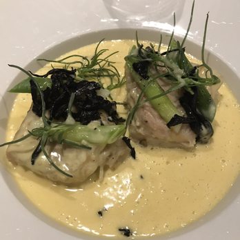 The Seafood Ristorante - Scottish Turbot - my husband loved it - Seafood Near Me - St Andrews, FIF The Seafood Ristorante - Scottish Turbot - my husband loved it - Seafood Near Me - St Andrews, FIF