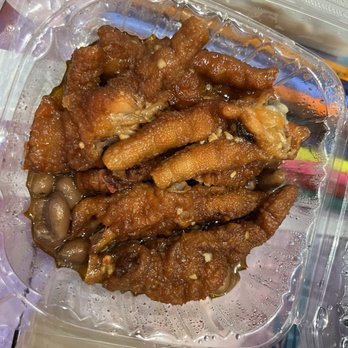 Five Loaves And Two Fishes - Chicken feet - Dim Sum Near Me - Elmhurst, New York