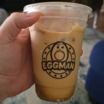 Eggman - Coffee - Coffee & Tea Near Me - Round Rock, Texas