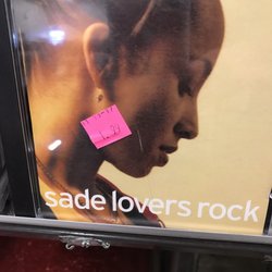 Salvation Army - There was no disc in this case...