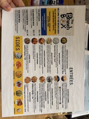 Menu photo 2 The Brunch Box Omaha, NE