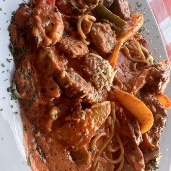 Sister Sicily - SAUSAGE AND PEPPERS - Italian Near Me - Yorba Linda, California
