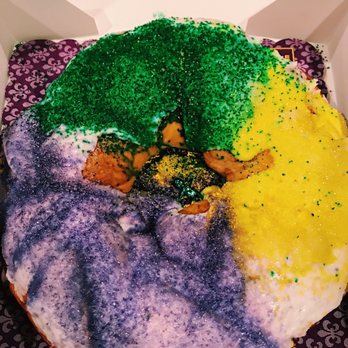 Caluda's King Cake - Bakeries Near Me - Harahan, Louisiana Caluda's King Cake - Bakeries Near Me - Harahan, Louisiana