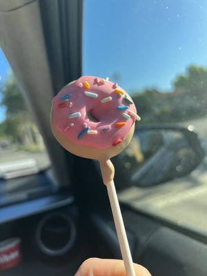 NY Cake Pops by null