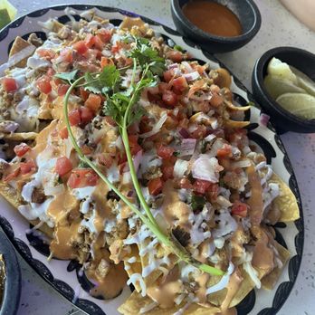 Kalaveras - Chicken nachos - Bars Near Me - Riverside, California Kalaveras - Chicken nachos - Bars Near Me - Riverside, California