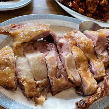 Sichuan Cuisine - Tea smoked duck - Szechuan Near Me - Redmond, Washington