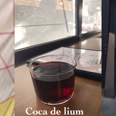 Spanish Diner at Mercado Little Spain by null