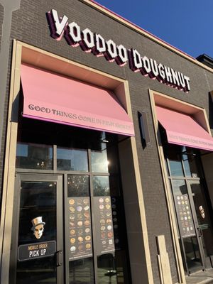 Voodoo Doughnut by null