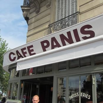 Café Panis - Brasseries Near Me - Paris, 75 Café Panis - Brasseries Near Me - Paris, 75