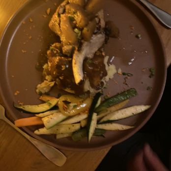 Toogie’s Table - Bone in pork chop - New American Near Me - Bardstown, Kentucky