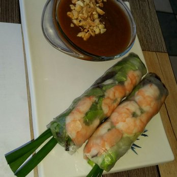 Vietnam Bistro - spring rolls were super fresh and delicious. probably the best spring rolls and peanut sauce I have had at a vietnamese restaurant so far - Vietnamese Near Me - Chico, California Vietnam Bistro - spring rolls were super fresh and delicious. probably the best spring rolls and peanut sauce I have had at a vietnamese restaurant so far - Vietnamese Near Me - Chico, California