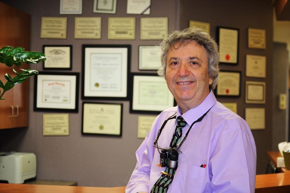 JEFF SOLOMON,DDS EGLINTON WEST DENTAL CENTRE Updated April 2024