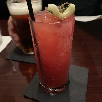 Fratelli's Italian And Seafood - Cucumber/watermelon drink special. - Italian Near Me - Hampstead, Maryland Fratelli's Italian And Seafood - Cucumber/watermelon drink special. - Italian Near Me - Hampstead, Maryland