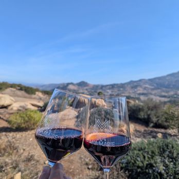 Mia Marie Vineyards - Wine Tasting Room Near Me - Escondido, California