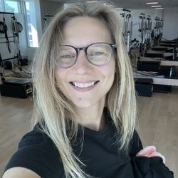 The Pilates Haus - Right before the lesson