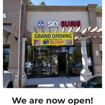 Sky Sushi - Sky Sushi - Sushi Bars Near Me - Vista, California Sky Sushi - Sky Sushi - Sushi Bars Near Me - Vista, California