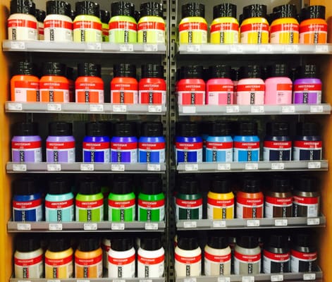 Jerry's Artarama Retail Stores - West Orange by null