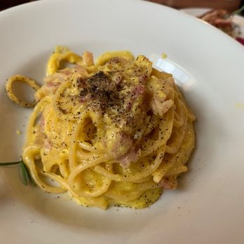 Trattoria Buzzino - Carbonara - Trattorie Near Me - Florence, FI
