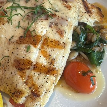 CIRCA at Navy Yard - Grilled Trout Filet - American Near Me - Washington, DC, District of Columbia