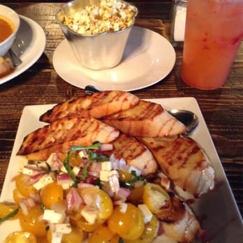 Layered Cakerie - Popcorn $5 (free w/ yelp check in). Bruschetta $7. Strawberry lemonade $2.95. - Bakeries Near Me - Montclair, California