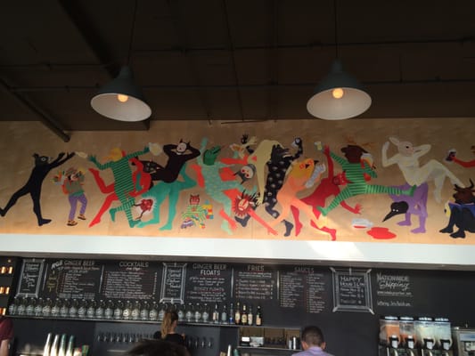 rachel’s ginger beer - 12th ave arts by null